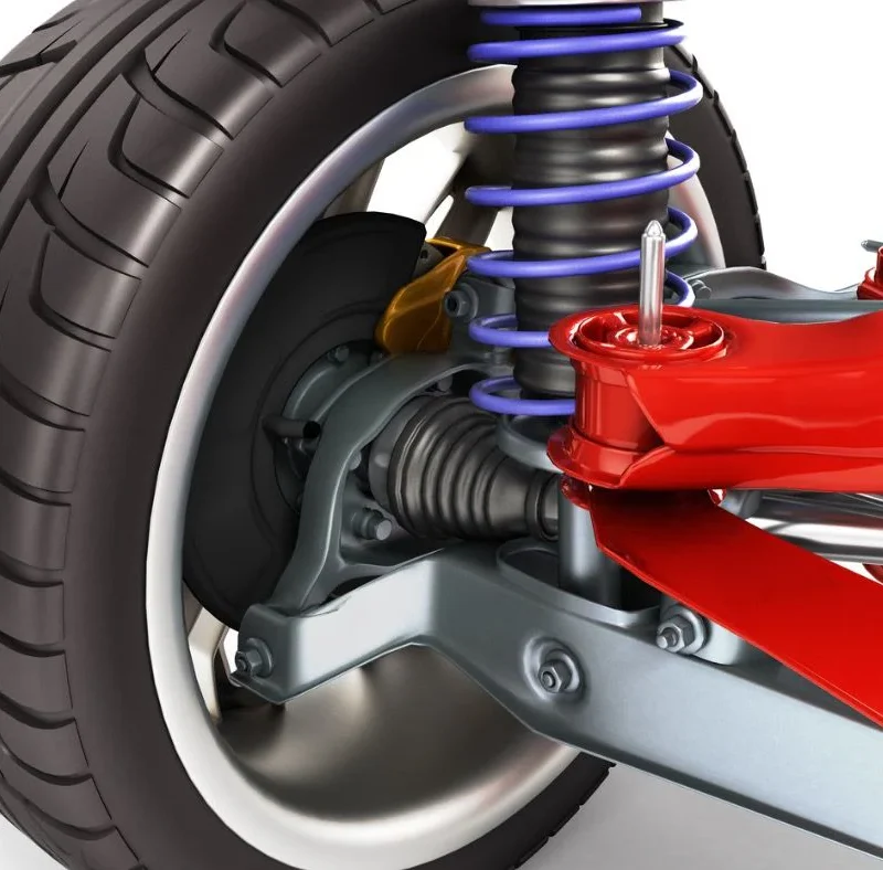 Suspension