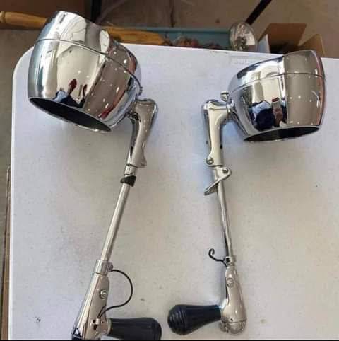 55-57 Trifive Spotlight Driver Quality