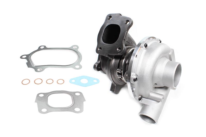ISUZU TURBOCHARGER, NEW | (02802244)