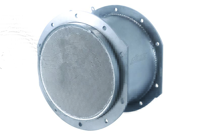 Isuzu Diesel Particulate Filter (DPF), New (897608057)